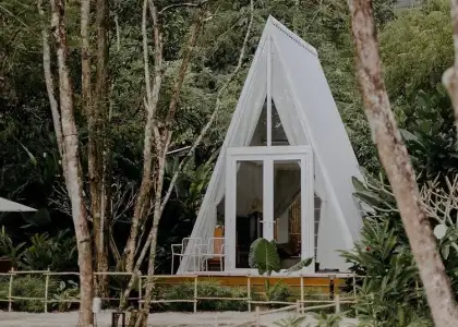 This New Glamping Spot Near KL Is Perfect for Nature Lovers