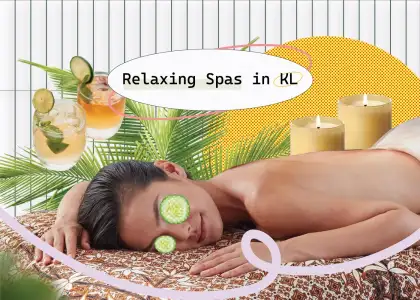 Find Serenity at These Relaxing Spas in KL and Selangor