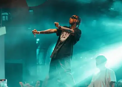 American Rapper Tyga to Hold First Solo Concert in Malaysia