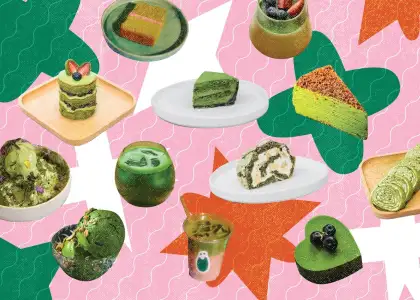 Uncovering K Ls Matcha Cafes