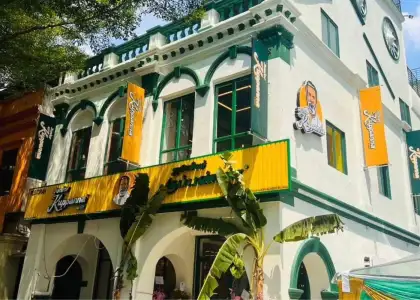 Junior Kuppanna Opens Flagship Restaurant in Kuala Lumpur