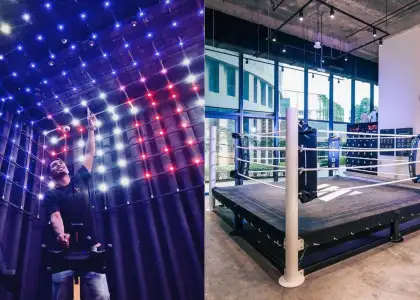 KL Boutique Gyms Have It All