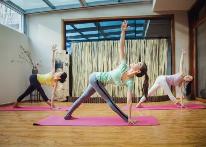 Yoga Studios in Downtown KL to Visit and Detach From Stress
