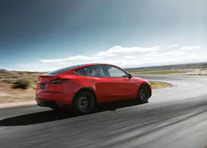 Tesla Debuts in Malaysia