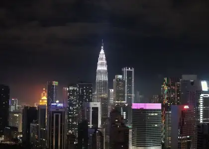 Malaysia is the Safest Place to Retire in Asia