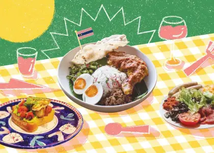 Where to go for brunch in Bangsar KL