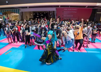 Toppen ACG Fest 23 to Delight Otakus Cosplayers Gamers