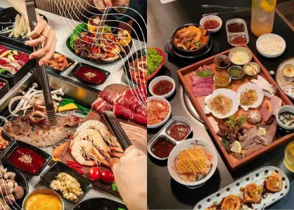 A Guide to the Best Halal Korean BBQ Restaurants in Kuala Lumpur