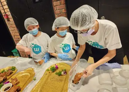 This Social Enterprise Helps Reduce Food Waste Save Communities in Msia