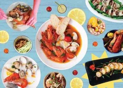 Indulge in Kuala Lumpur Best Hotel Buffets