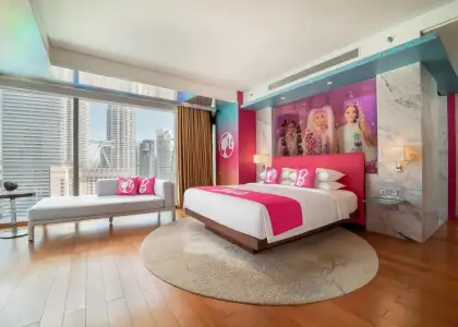 Check Out This Ultimate Staycation in KL for Barbie Lovers 1