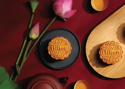 Hilton Enchants Malaysians With New Mooncake Collection