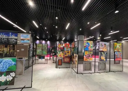 Kita Orang Art Fair 2023 Highlights Local Artists and Sustainability