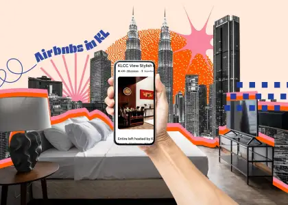 Discover Modern and Beautiful Airbnbs in KL