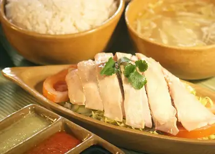 Indulge Your Chicken Rice Cravings at These Spots in Kuala Lumpur