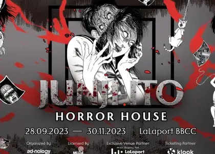 Junji Ito Horror House to Spook Malaysia This September