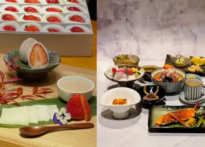 Kuala Lumpurs Top Omakase Destinations