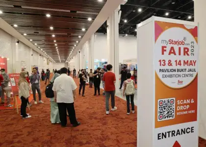 Jumpstart Your Future at Malaysias Premier Job Fair on Oct 21 22