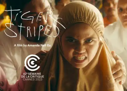 Horror Film Tiger Stripes to Represent Malaysia at the Upcoming Oscars