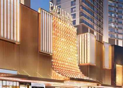 Dazzling New Mall Pavilion Damansara Heights Illuminates KL