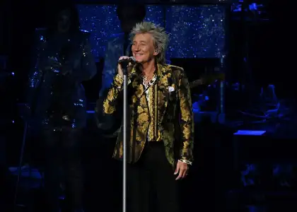 Rock Icon Rod Stewart Announces Dates Stops for Asia Tour
