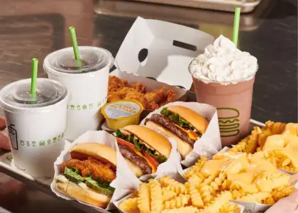 Famous Burger Chain Shake Shack Is Finally Coming to Malaysia