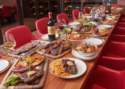 Indulge in Parisian Cuisine at Les Bouchon in Kuala Lumpur