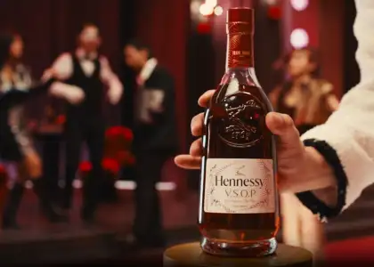 Hennessy V S O P x Team Wang Design Arrives in Malaysia