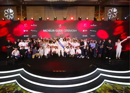Msia Gets Its First Two MICHELIN Star Restaurant at MICHELIN Guide 2024