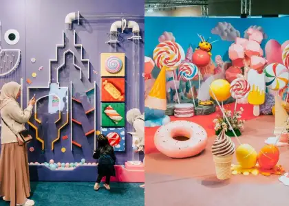Sweet Fun Awaits You at Malaysias Candyland Carnival