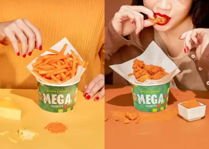 Fry nally Philippines Potato Corner Is Now in Malaysia