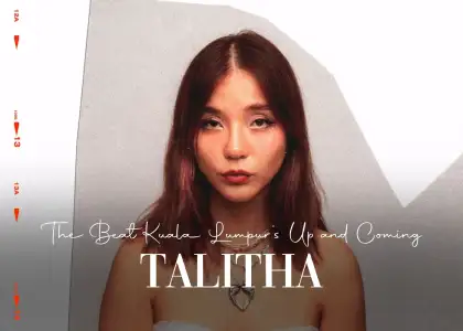 Meet Singer Songwriter Talitha Malaysias Rising RB Artist