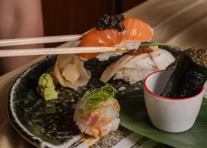 A Festive Omakase Awaits You at Nobu Kuala Lumpur