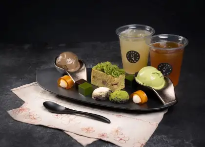 Japans Matcha Eight Opens 2nd Outlet at The Exchange TRX
