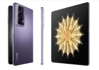 Honor Malaysia to Welcome the New Year With the Launch of Honor Magic V2