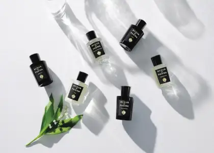 Get a Whiff of True Italian Luxury at Acqua di Parmas Flagship Store