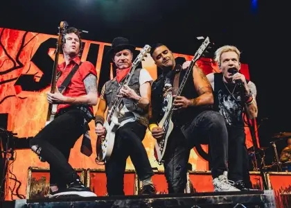 Canadian Rock Band Sum 41 Bids Farewell to Fans With a Last Concert in KL
