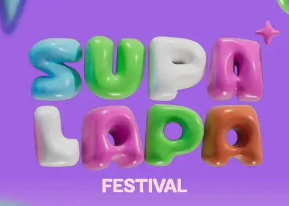 Prepare to See the Bright Side at SUPALAPA Festival on March 2 3