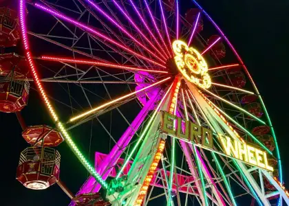 Malaysias Traveling Funfair Is in Johor Bahru from Feb 8 to April 7