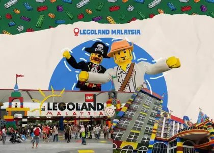 Discover Fun The Ultimate Guide to Fun Activities at LEGOLAND Malaysia