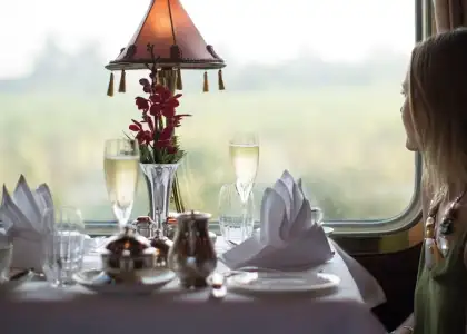 Belmond Eastern and Oriental Express