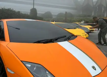 Resorts World Genting Revs up for the Largest Gathering of Lamborghinis