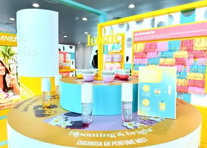 Visit Sol de Janeiros Pop Up in KLIA til March 31