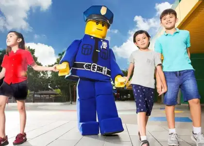 LEGOLAND Master Builder