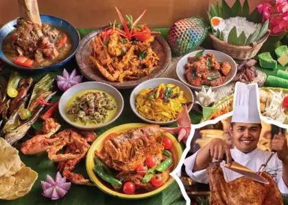 Sempung Rasa Buffet