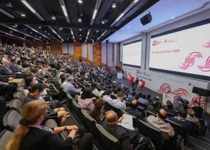 M Sia to Host the Times Higher Education Asia Universities Summit