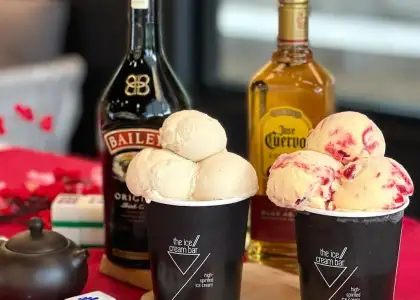 The Ice Cream Bar Instagram