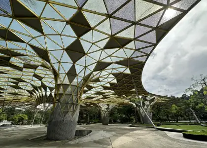 Facebook Perdana Botanical Garden