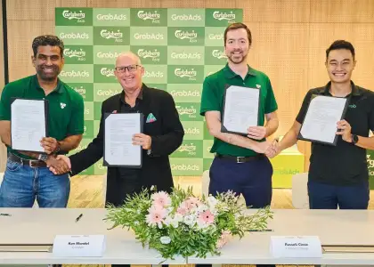 Carlsbeg Asia Continues Its Expansion With a New Partnership With Grab