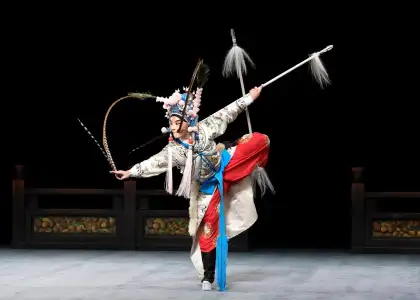 Peking Opera Love Bewilderment Is Coming to Malaysia